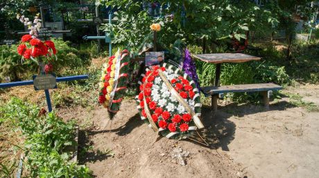 Victima este un bărbat în vârstă de 43 de ani, care nu avea un loc permanent de trai. Foto: publika.md