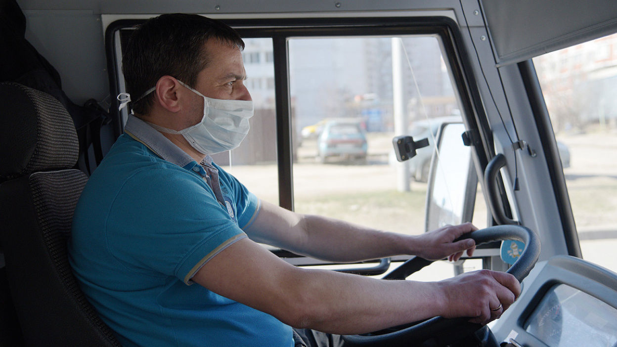 Два нарушения карантинных требований при перевозке пассажиров выявили в Рыбнице.