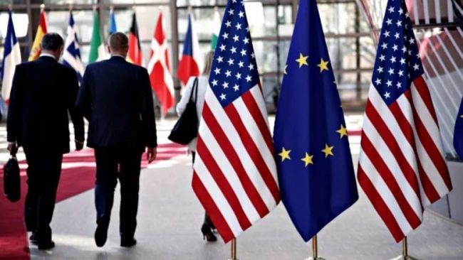 Евросоюз ответит США на повышение пошлин.