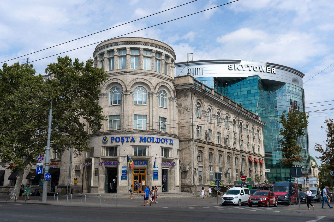 APP a anunțat concurs pentru funcția de administrator al întreprinderii Poșta Moldovei.