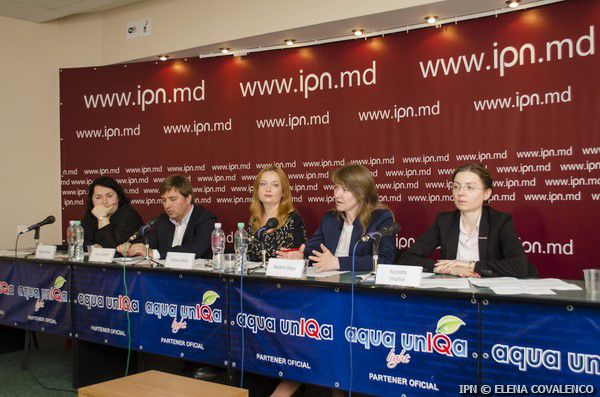 Представители ряда НПО представили выводы из второго доклада.