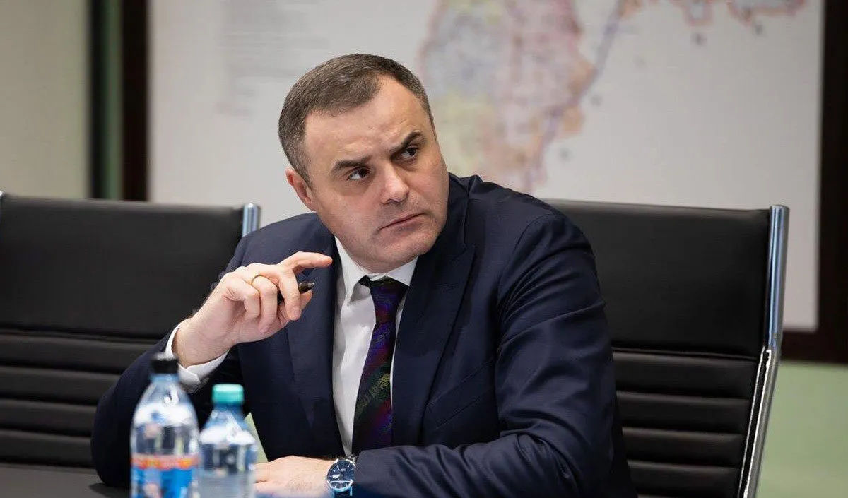 Вадим Чебан: Долг Приднестровья перед «Газпромом» не прощён.