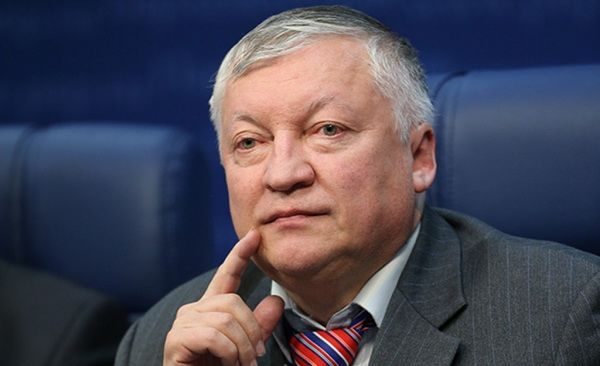 Карпов: Бельцы – город с замечательными шахматными традициями