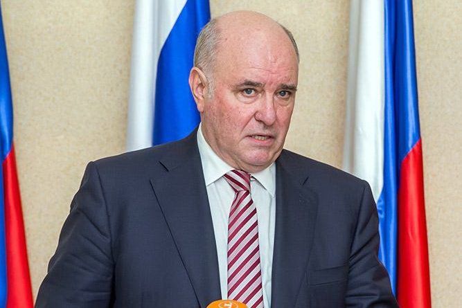 Замглавы МИД РФ Григорий Карасин.