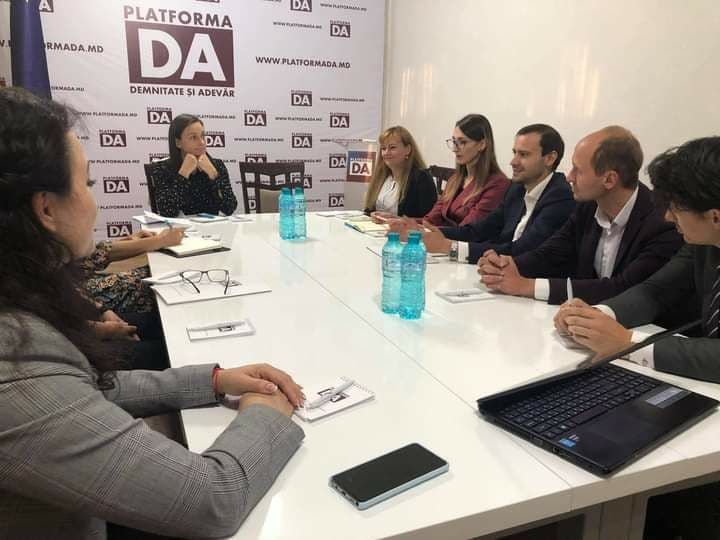 Платформа DA с партнерами из Швеции усилит политическое влияние женщин в Восточной Европе.