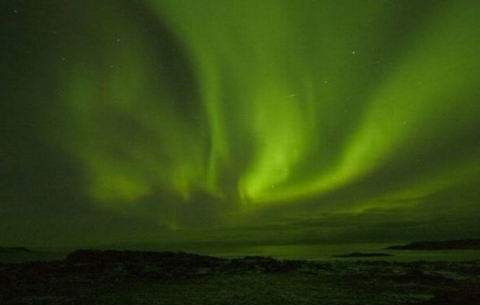 Potrivit unui studiu prezentat de Business Insider, zona verde din Cercul Polar Arctic s-ar putea dubla până în 2050.