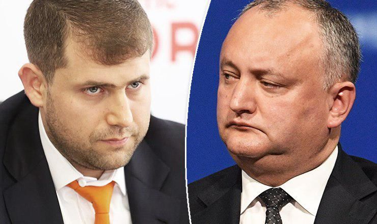Додон о Шоре: Политик с низкой социальной ответственностью.