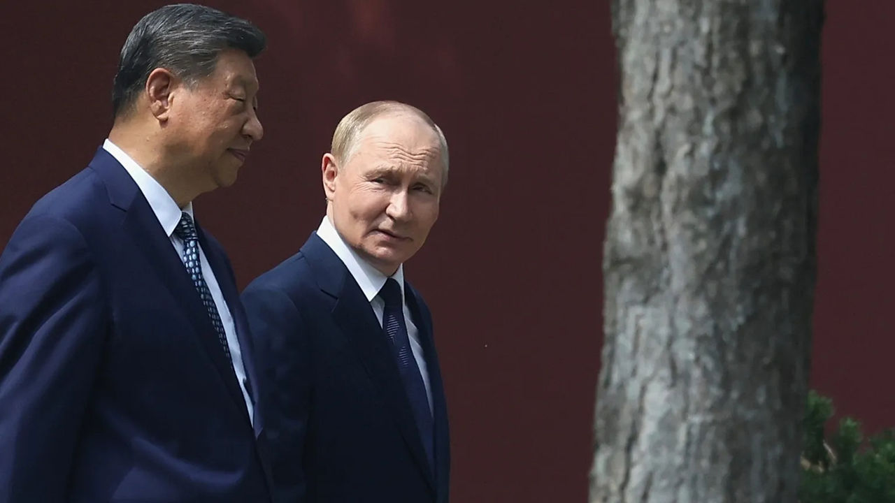 Putin și Xi vor discuta despre megaproiectul conductei de gaz care ar urma să înlocuiască Europa.