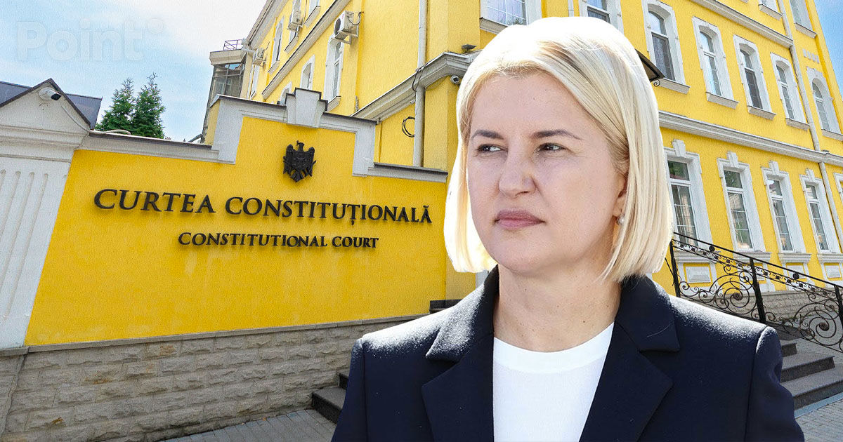 Partidul Inima Moldovei a sesizat Curtea Constituțională: Excluderea din cursa electorală a fost ilegală.