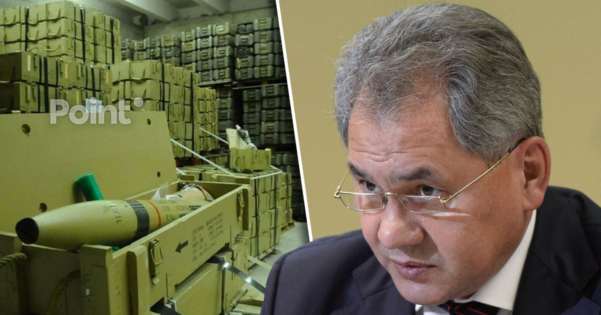 Șoigu: Tentativele de a prelua depozitele de la Cobasna pot provoca o catastrofă ecologică.