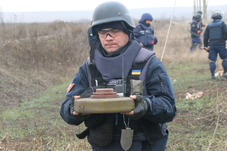 Колумбия направит специалистов для обучения военнослужащих Украины.