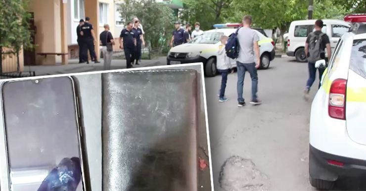 В столице четверо подростков ограбили мужчину на улице. Коллаж:Point.md