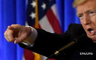 В ООН сравнили Трампа с водителем несущегося с горы автобуса.