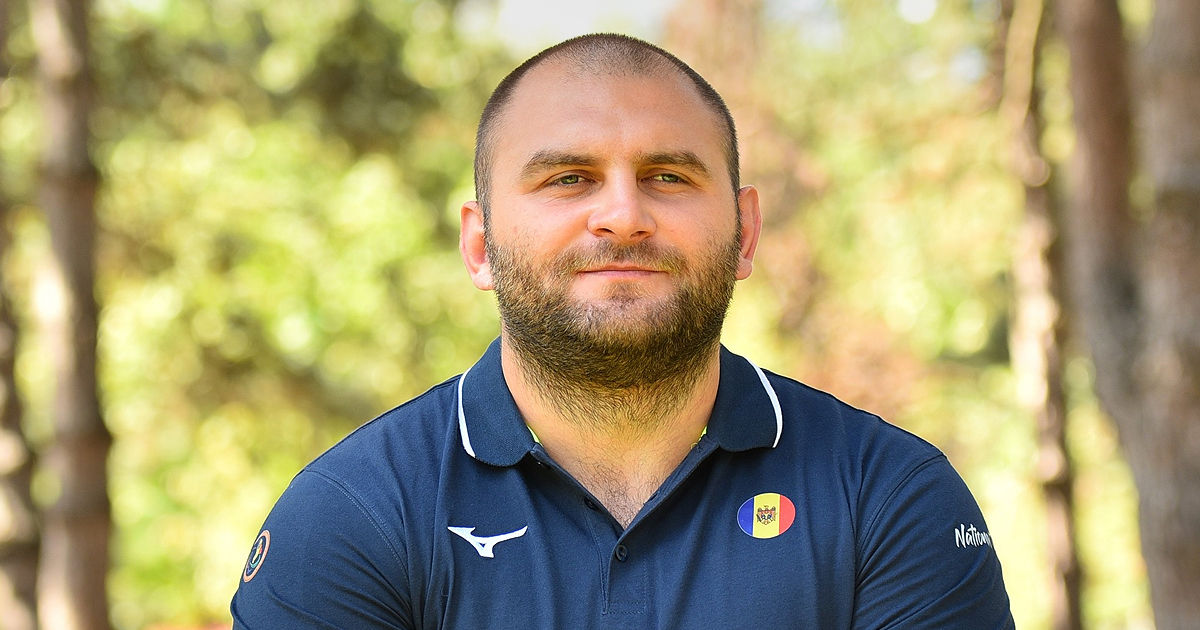 Moldova câștigă medalia de argint la Campionatul Mondial de para judo.