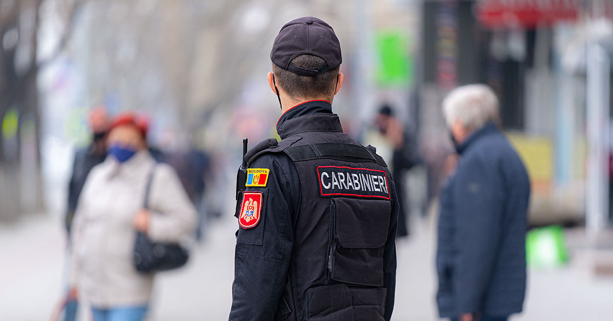 Autoritățile modifică legea privind activitatea carabinierilor.