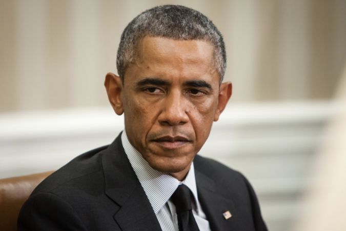 Экс-президент США Барак Обама.