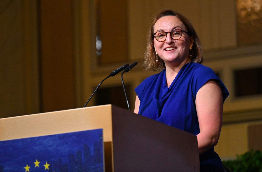 Посол Европейского союза в Молдове 23 января посетит Гагаузию.