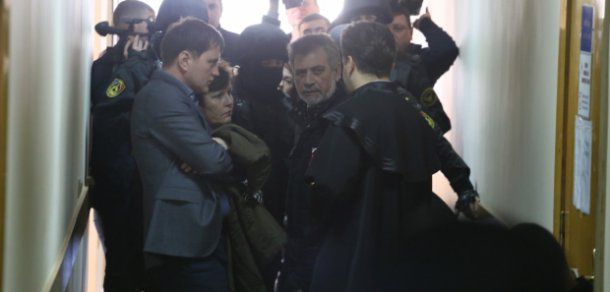 Cererea deputaților PLDM de eliberare a lui Filat respinsă. Foto: ziarulnational.md