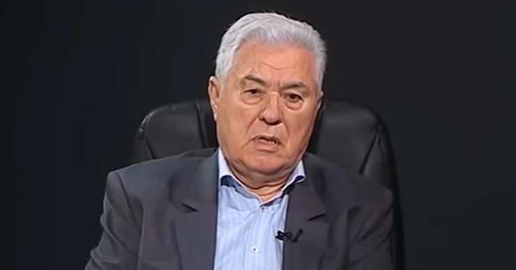 Бывший президент Республики Молдова Владимир Воронин.