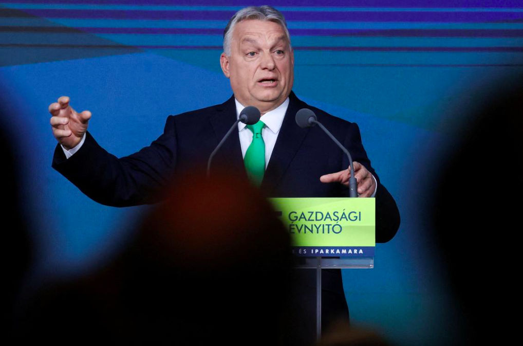 Partidul de guvernământ din Ungaria a înaintat un proiect de lege pentru interzicerea marșului LGBTQ+.
