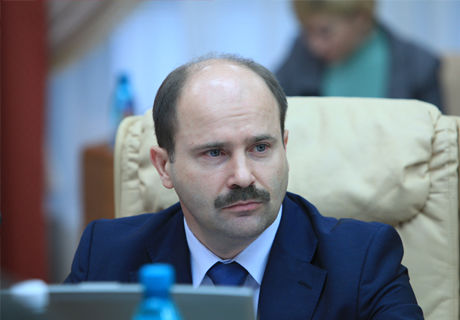 Бывший вице-премьер и министр экономики Молдовы Валерий Лазэр.
