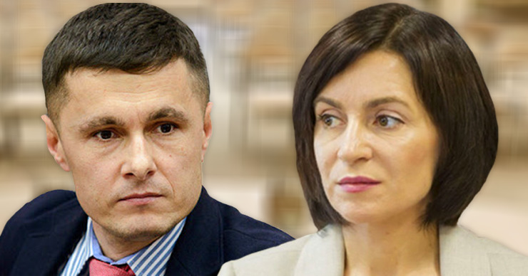 Нагачевский о решении Санду по Стратегии в юстиции: Безответственно. Коллаж: Point.md
