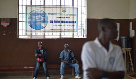 Cazurile de holeră din Nigeria s-au dublat în ultimele cinci zile.