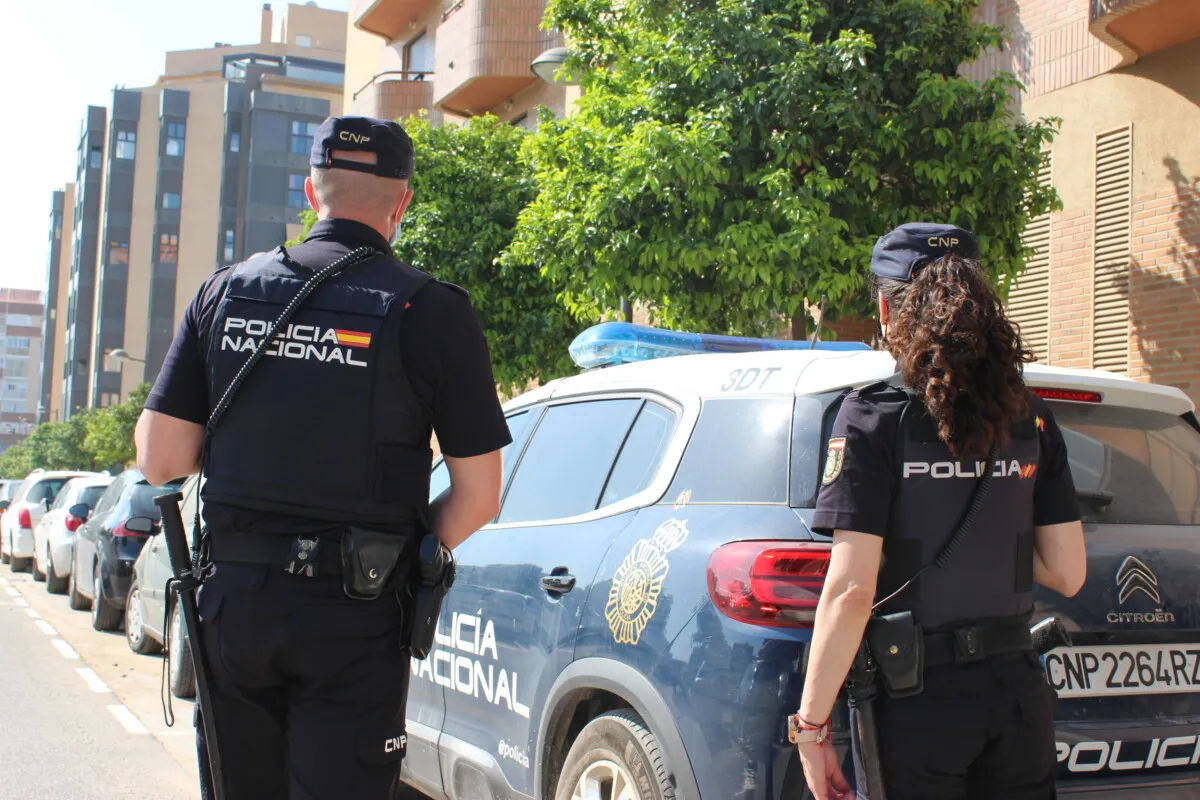 Un turist, jefuit de două ori în câteva minute în Mallorca.