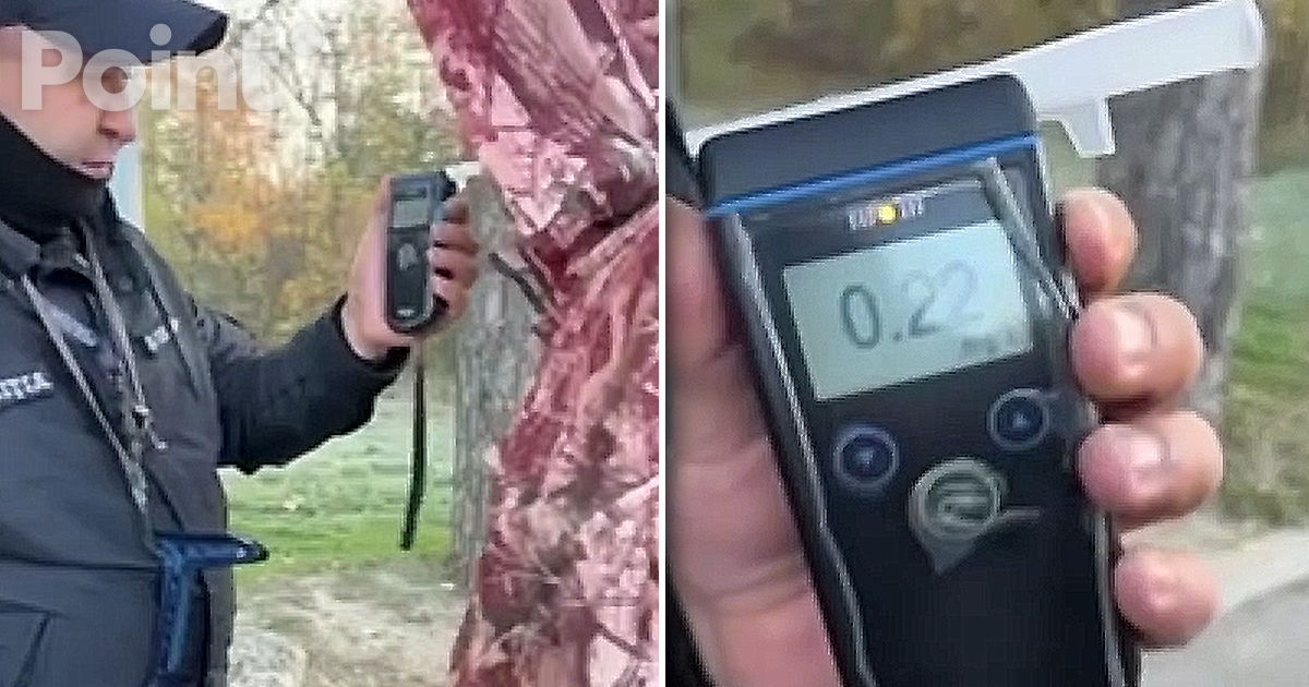 Un șofer în stare de ebrietate, oprit de polițiști la Bălți: A încercat să dea mită.