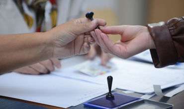 Referendum la Chișinău: Participarea la vot cu 3 ore înainte de închiderea secțiilor