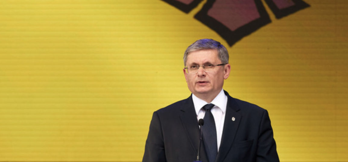 Grosu: 9 mai ne amintește cât de scumpă este pacea.
