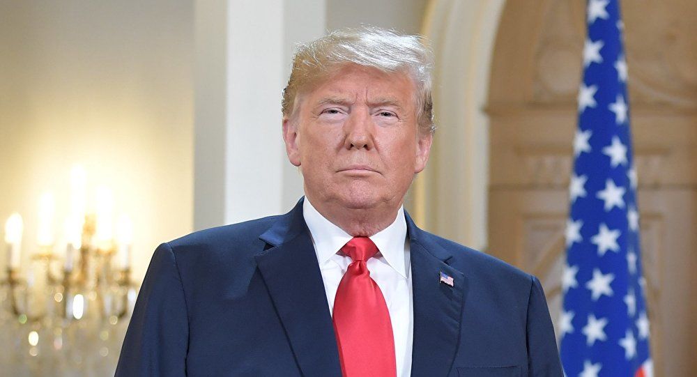 Трамп заявил о желании ядерного пакта с Россией.
