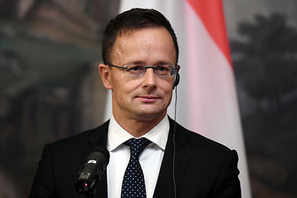 Венгрия уличила Украину во лжи.