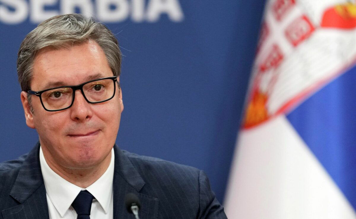 Вучич: Исключение РФ из Совбеза ООН "разрушит мировой порядок".