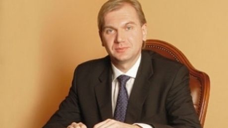 Экс-председатель административного совета Bănca de Economii Григорий Гачкевич.