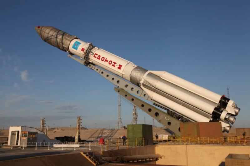 Rusia a lansat cu succes o rachetă Proton, după o serie de incidente umilitoare.