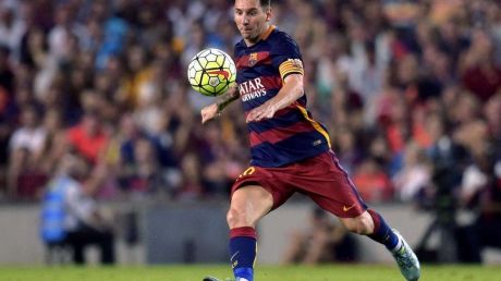 Messi a marcat cel mai frumos gol al sezonului trecut. Foto: wallpapercave.com