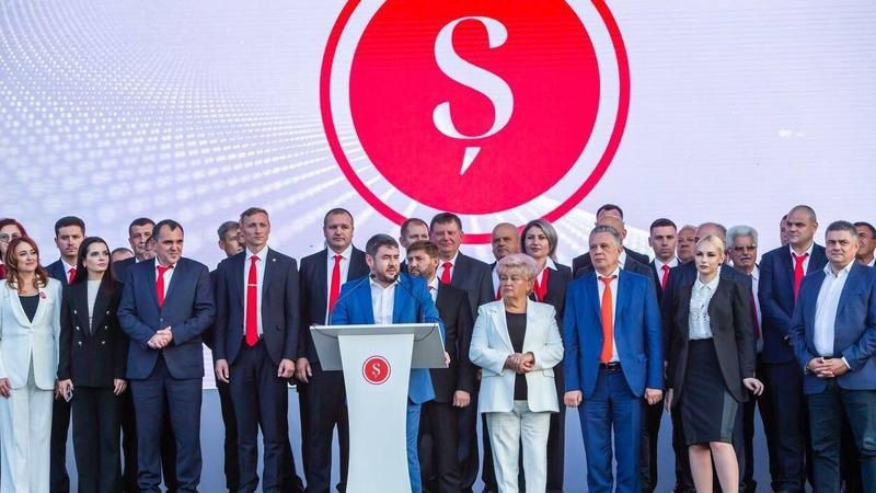Партию «Шанс» исключили из избирательной гонки.
