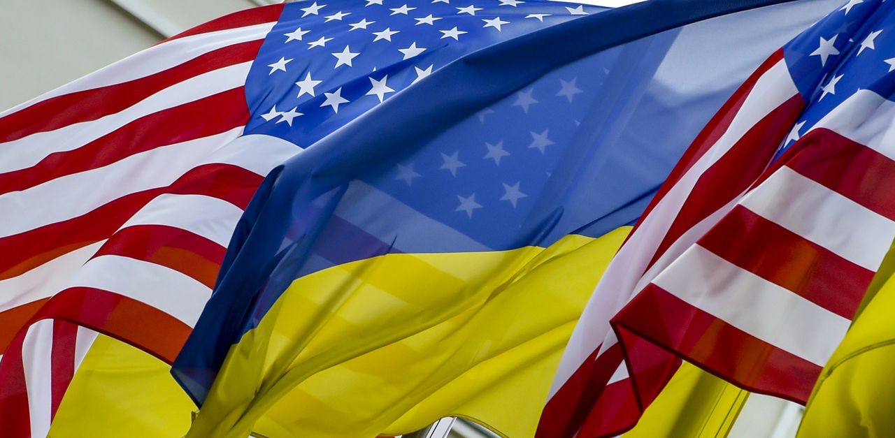 Украина заинтересована в строительстве на своей территории военной базы США.