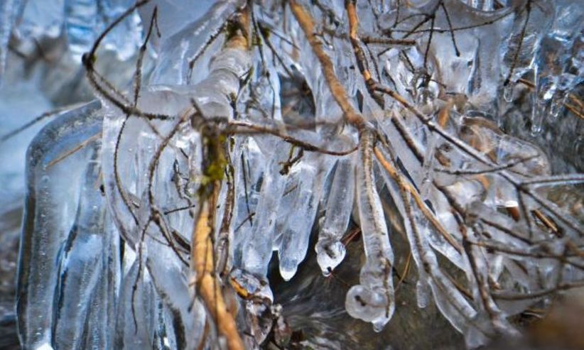 Începutul lui martie vine cu -23 de grade. Vremea în următoarele 7 zile. Foto: Ziarul Puterea