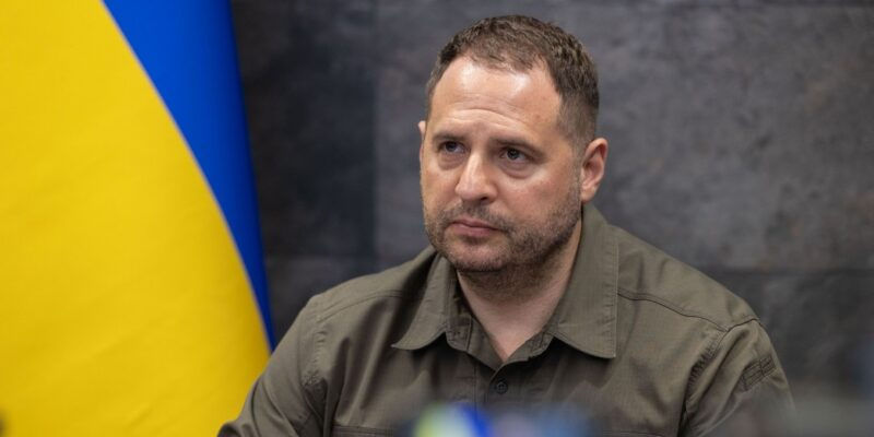 Ermak: Kievul poate integra în formula păcii inițiativele Chinei și ale altor țări.