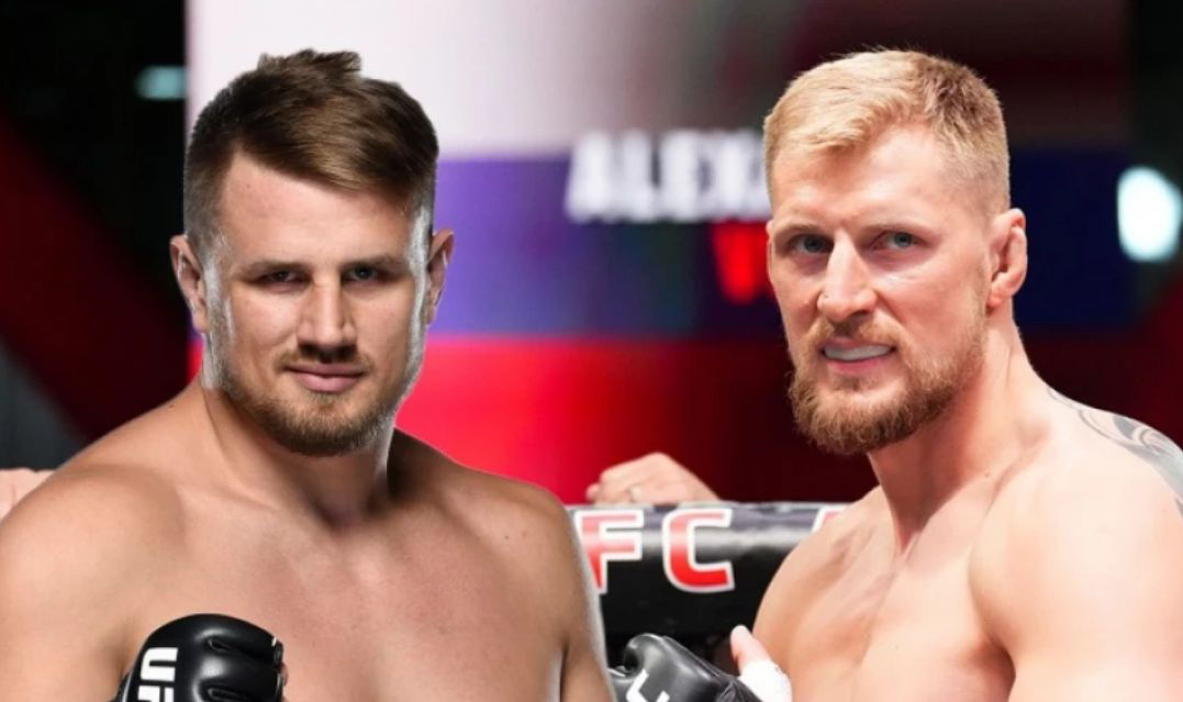 Соперник Романова в UFC поднялся на строчку выше в рейтинге.