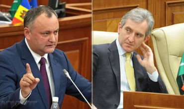 Leancă, despre Dodon: Sau este miop, sau intenționat distruge imaginea Moldovei. Foto: deschide.md
