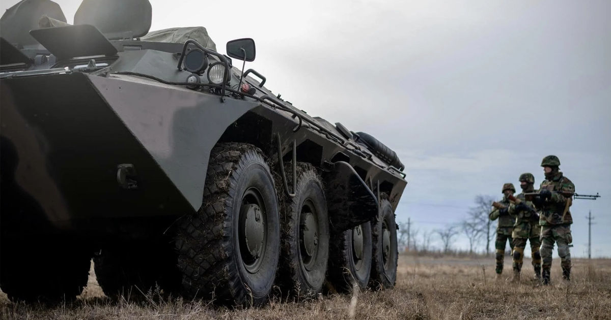 В Молдове пройдут учения «Щит мира»: на дорогах можно будет увидеть военную технику.