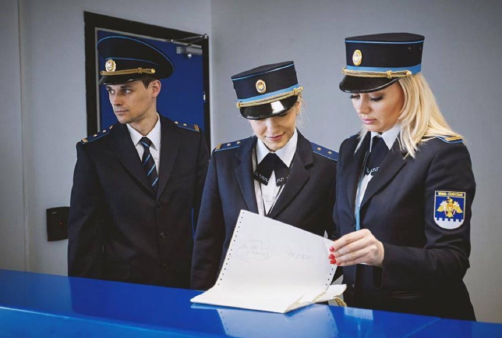 Creșteri semnificative la bugetul de stat, înregistrate de Serviciul Vamal. Foto: customs.gov.md