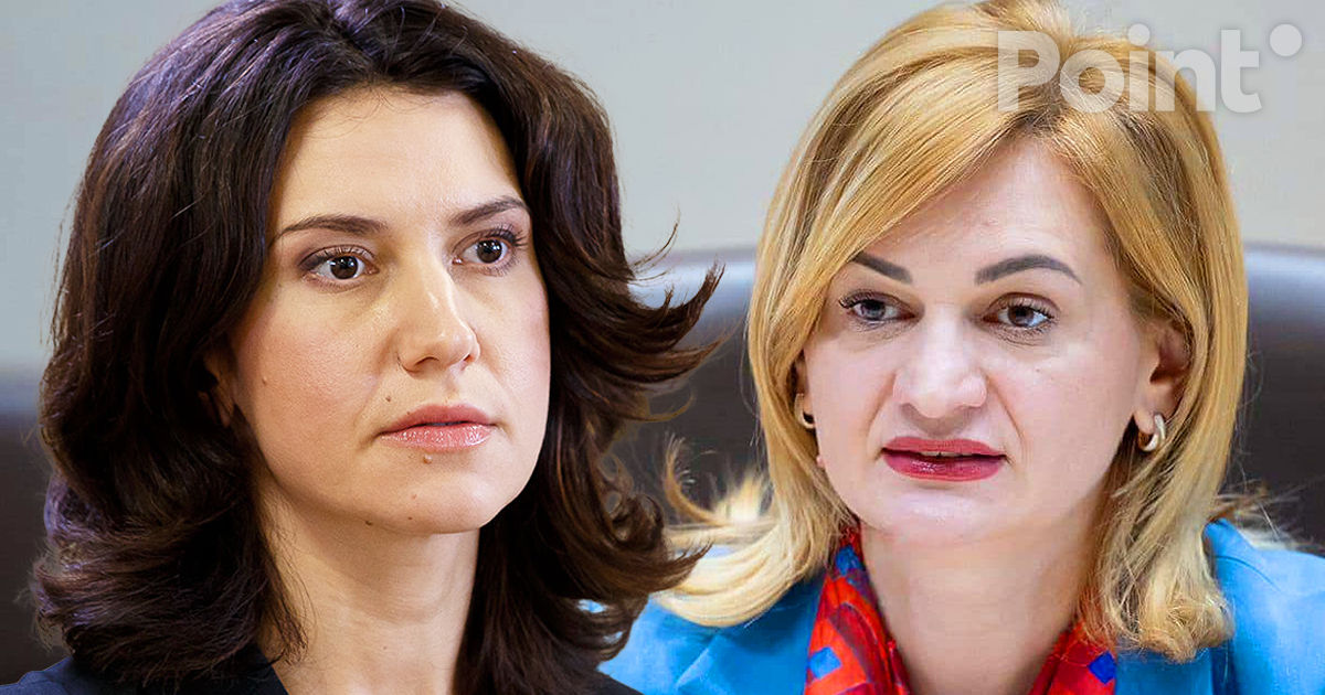Герман: На месте Стамате, я бы сложила мандат.
