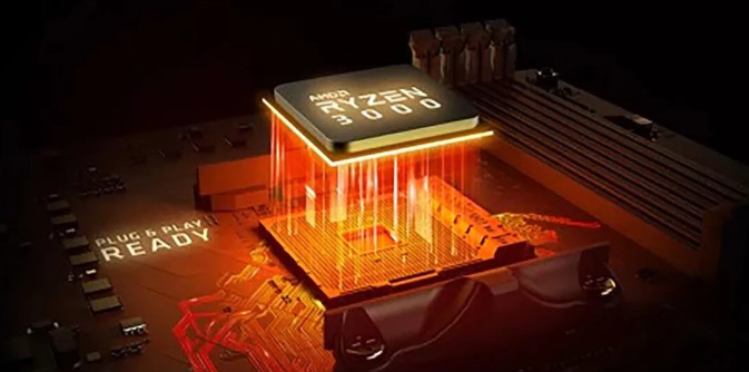 AMD продолжает наращивать свою долю во всех сегментах процессорного рынка.