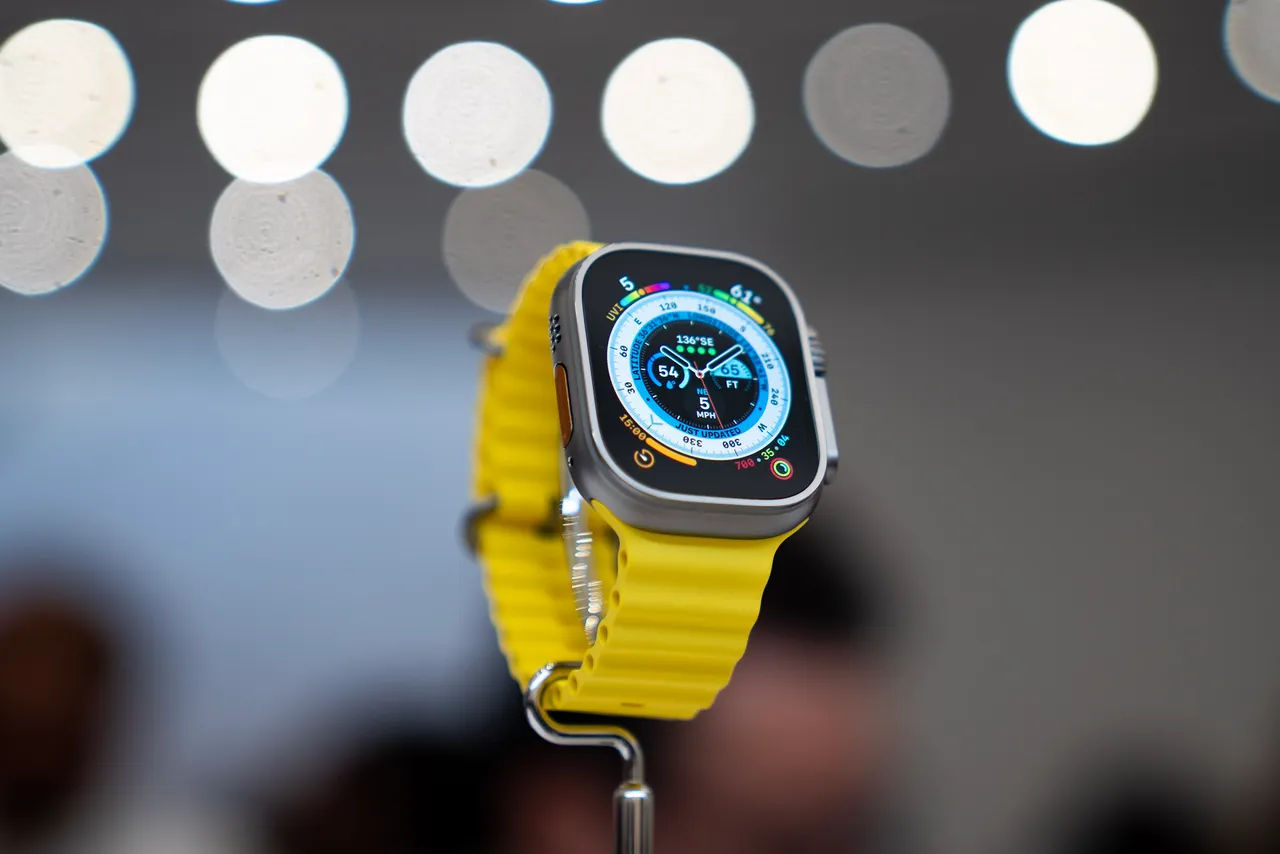 Bloomberg: Apple не сможет добавить обнаружение апноэ в новые часы из-за Masimo.