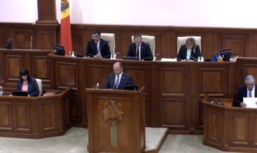 О развитии взаимоотношений с Гагаузией в речи кандидата в премьер-министры не было сказано ни слова.