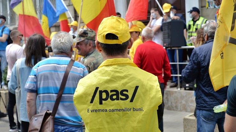 ПДС: Преступное братство задумывает провокации и протесты против партии.